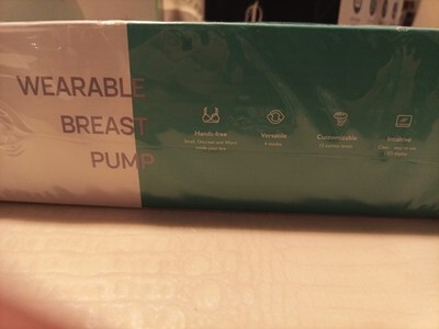 Paruu P16 Wearble Breast Pump SEALED NEW! Item image 5