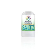 Crystal Alum 100% Natural Organic Deodorant stick (Handy travel size) - ... - $16.00