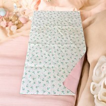 Vintage Nursery Diaper Changing Table Pad- Waterproof- Pastel Balloons L... - £14.93 GBP