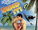 Send it! DVD | Patrick Fabian, 2 Chainz, Denise Richards | Region 4 - $21.36