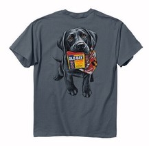 Old Bay Good Boy Dog Short Sleeve T-Shirt  NEW Fast Free Ship - $24.95+