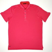 Greyson Golf Polo Short Sleeve Shirt Size XL Pink - £23.42 GBP