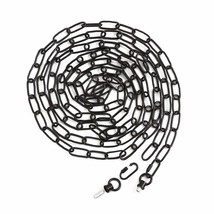 15Ft Heavy Duty Chain For Light Fixture, Pendant Light Extra Chain Permits Insta - £31.44 GBP