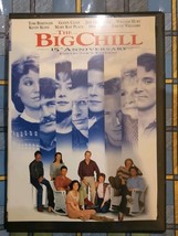 The Big Chill (DVD, 1983)  Tested slim case cropped artwork. - $8.14