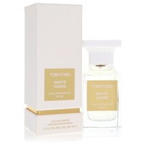 Tom Ford White Suede by Tom Ford Eau De Parfum Spray (unisex) 1.7 oz for Women - £192.65 GBP