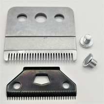 Blade Set For Moser Wahl Ermila 1401-7600 For Hair Clipper Type 1170 1400 1420 - £22.02 GBP