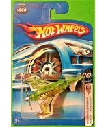 Hot Wheels 2005 First Editions X-Raycers 9/10 Poison Arrow #059 - Green - £3.68 GBP