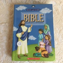 Read and Learn Bible by American Bible Society Staff  2005 Hardcover - £5.43 GBP