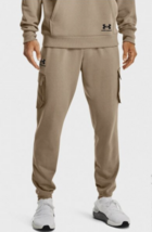 Under Armour 1378600 Heavyweight Terry Joggers Beige ( 3XL ) - $1,692.29 MXN