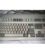 VTG  IBM Model M Keyboard 1988 With Cable Untested - $148.49