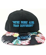 Tatiyee Luau Hawaiian Hat Aloha Floral Black - $21.91 CAD