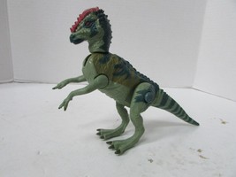 Hasbro 1997 Jurassic Park Site B Dinosaur Figure JP07 Pachycephalosaurus 5&quot; - £11.59 GBP