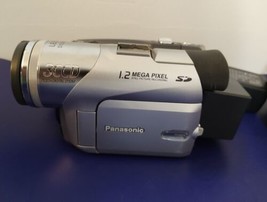 Panasonic NV-GS120K-W Digital Video Camera Tested - £267.41 GBP