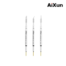 Aixun C210 C245 C115 Soldering Iron Tips T12 Station Handle for T210 T245 T115 O - £84.41 GBP