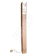 NEW 10lbs. Tube Lincoln ER80S-Ni1 Mild Steel Welding Filler Rod 1/8&quot; 3.2... - $68.54 CAD