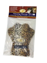 Pet Dog/Cat Massaging Vibrating Mitt pet supplies - £10.30 GBP