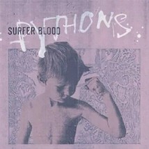 Surfer Blood Pythons CD, - $32.73