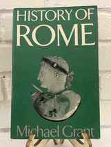 History of Rome by Michael Grant (1979, TrPB) - $10.23