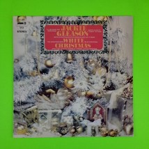 Jackie Gleason White Christmas Original 1970 Press SPC-1008 Vg+ Ultrasonic Cl EAN - £13.27 GBP