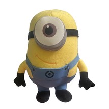 Despicable Me Minion Plush Doll 9&quot; Stuffed Toy - £5.83 GBP