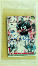 1995 Classic Kerry Collins Autographed Football Rookie Card #SP2 - Sealed - £6.74 GBP