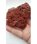 Vanadinite w/ Calcite Mineral Specimen ~ Central Arizona ~ - $51.43 CAD