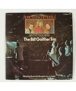 Something Beautiful An Evening With The Bill Gaither Trio Concert 2 LP S... - $214.58 MXN