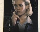 The X-Files Trading Card 2001  #58 Marita Covarrubias - $1.97
