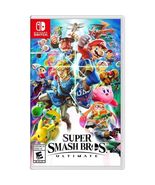 Super Smash Bros. Ultimate - US Version [video game] - $47.95