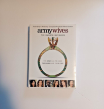 Army Wives: The Complete First Season (DVD, 2007) NEW SEALED NIB w/Bonus... - £12.66 GBP