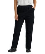 Chic Classic Collection womens Cotton Pull-on Pant With Elastic Waist Je... - $20.82 CAD