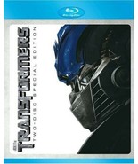 TRANSFORMERS BLU-RAY 2 Disc Special Edition Michael Bay New Sealed - $211.90 MXN