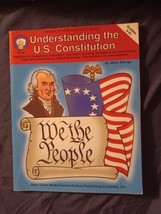 Understanding The US Constitution By Mark Stange Social Studies Activity Book... - £10.21 GBP