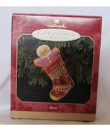Hallmark Mom Keepsake Ornament Dated 1999 QX6717 - €16,02 EUR