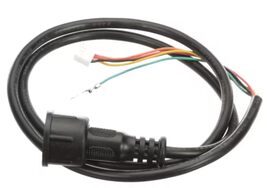 E307606 2464 Connector Cable with Male Receptacle, 24AWG - $60.60