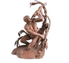 The Hogarth Tarzan Limited Edition Cold-Cast Statue 403 of 500 Graphitti... - $369.95