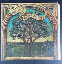 Steeleye Span Now We Are Six LP EX/VG 1974 Vinyl Record - $4.95