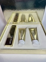 Michael Kors 24K BRILLIANT GOLD Set 3.4oz EDP + Body Lotion + Body Wash ... - £176.93 GBP