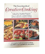 Vintage 1984 The Encyclopedia Of Creative Cooking 2000 Recipes Cookbook - $345.45 MXN