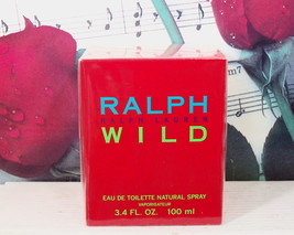 Ralph Lauren Ralph Wild EDT Spray 3.4 FL. OZ. - £223.81 GBP