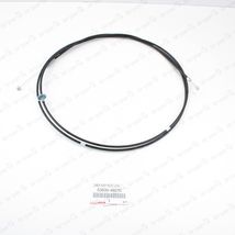 New Genuine Lexus 10-15 RX350 RX450h Hood Lock Control Release Cable 536... - $37.87