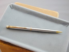 Vintage Parker 2 Tone Mechanical Pencil Made In USA WORKS - £23.62 GBP