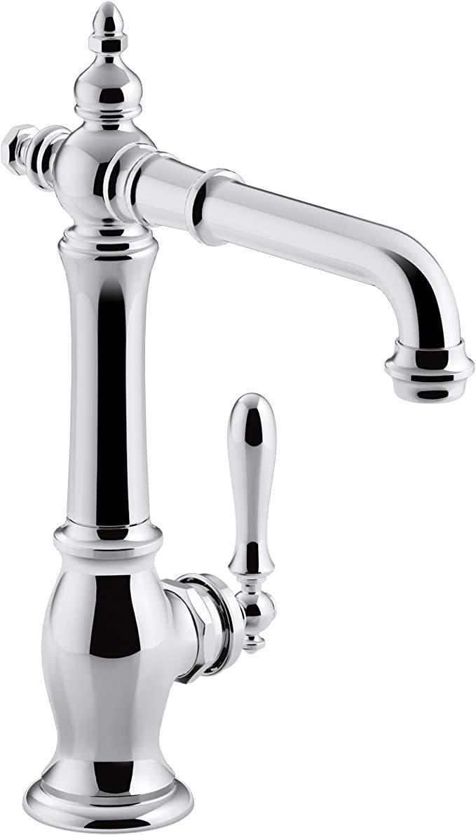 Primary image for Kohler ‎99267-CP Artifacts Bar Faucet - Polished Chrome - FREE Shipping!