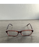 RayBan Eyeglasses RB 5187 2442 Brown Purple Clear Tortoise FRAMES ONLY 5... - $394.25 MXN