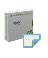 Mextra 610300 Superabsorbent Dressing 17.5cm x 22.5cm x 10 - $86.62 CAD