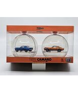 M2 Machines 2023 Christmas Ornaments 1970 Chevy Camaro Z28 Walmart Exclu... - $551.09 MXN