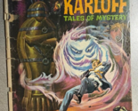 BORIS KARLOFF #27 (1969) Gold Key Comics F/G - £9.33 GBP