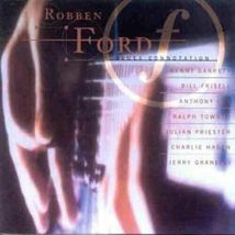 Robben Ford – Blues Connotation CD - £13.66 GBP