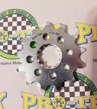 Triumph Front Sprocket NEW 525 Pitch 13T 14T 15T 16T 17T 2011-2017 Daytona 675 R - $19.95