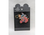 Walt Disney World Lilo And Stitch Riding Pink Tricycle Pin - $39.59